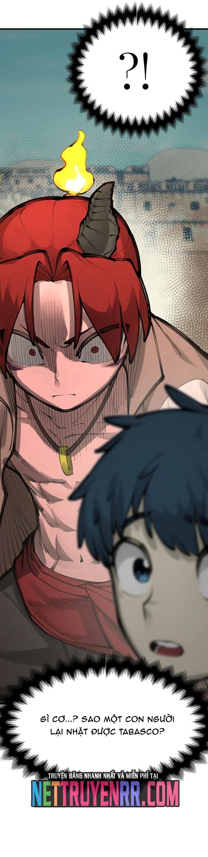 Ngọn Lửa Của Hòa Bình Chap 44 - Next Chap 45