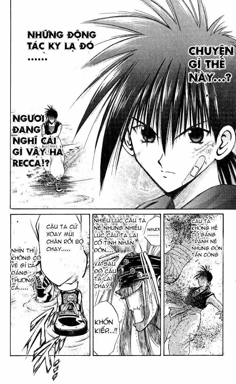 Ngọn Lửa Recca Chap 125 - Next Chap 126