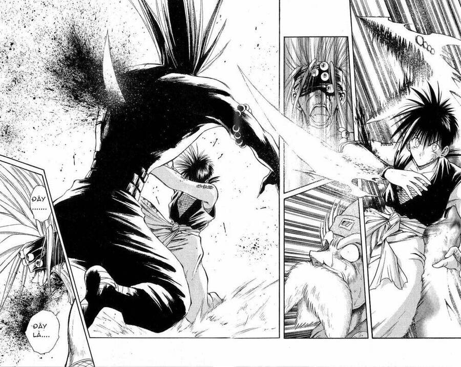 Ngọn Lửa Recca Chap 125 - Next Chap 126
