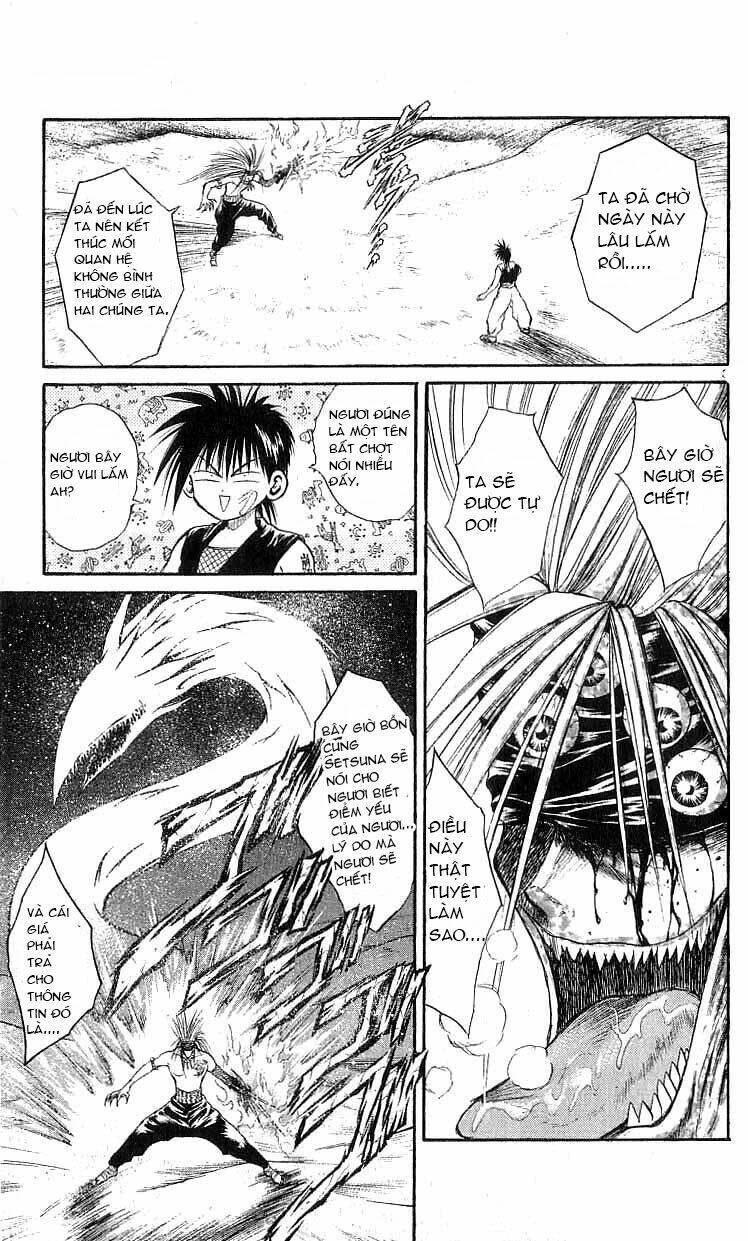 Ngọn Lửa Recca Chap 125 - Next Chap 126
