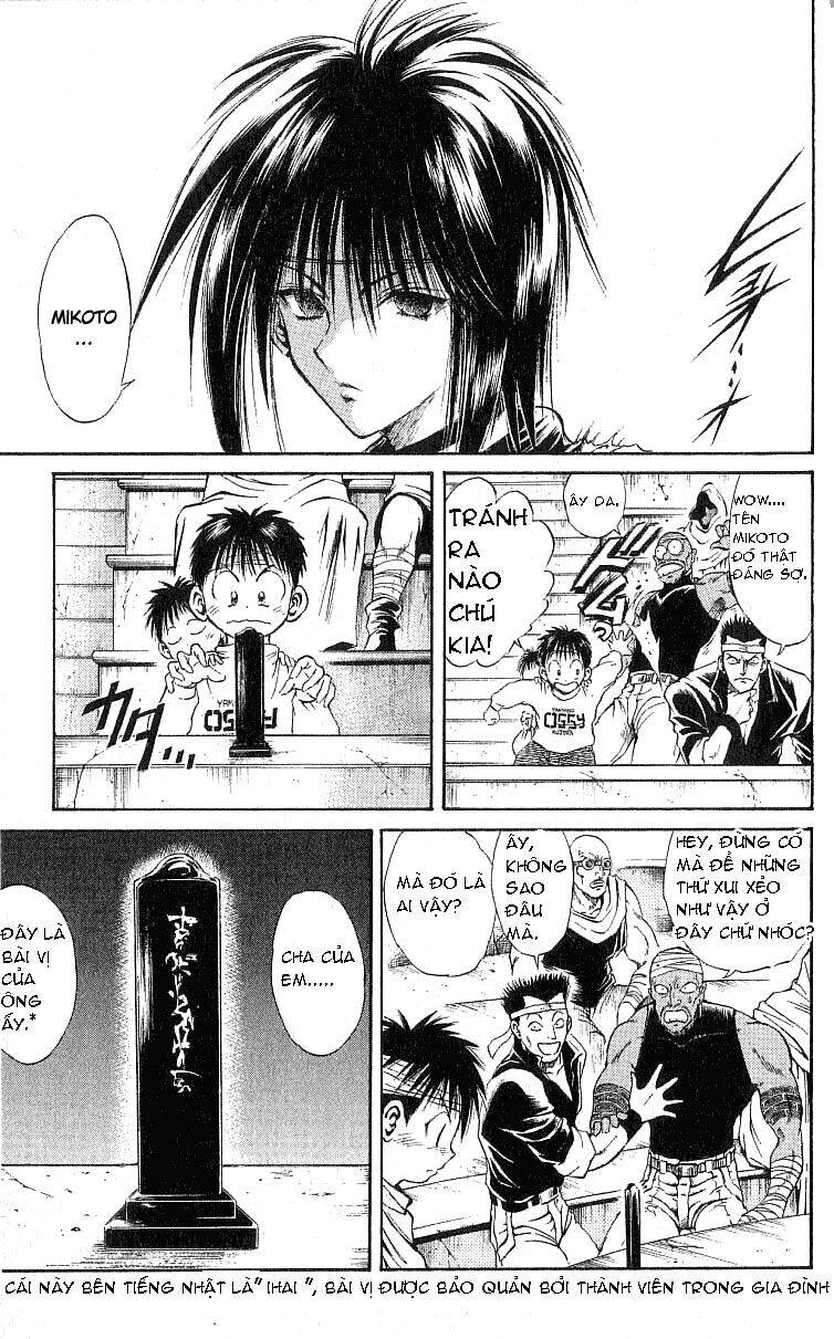 Ngọn Lửa Recca Chap 126 - Next Chap 127