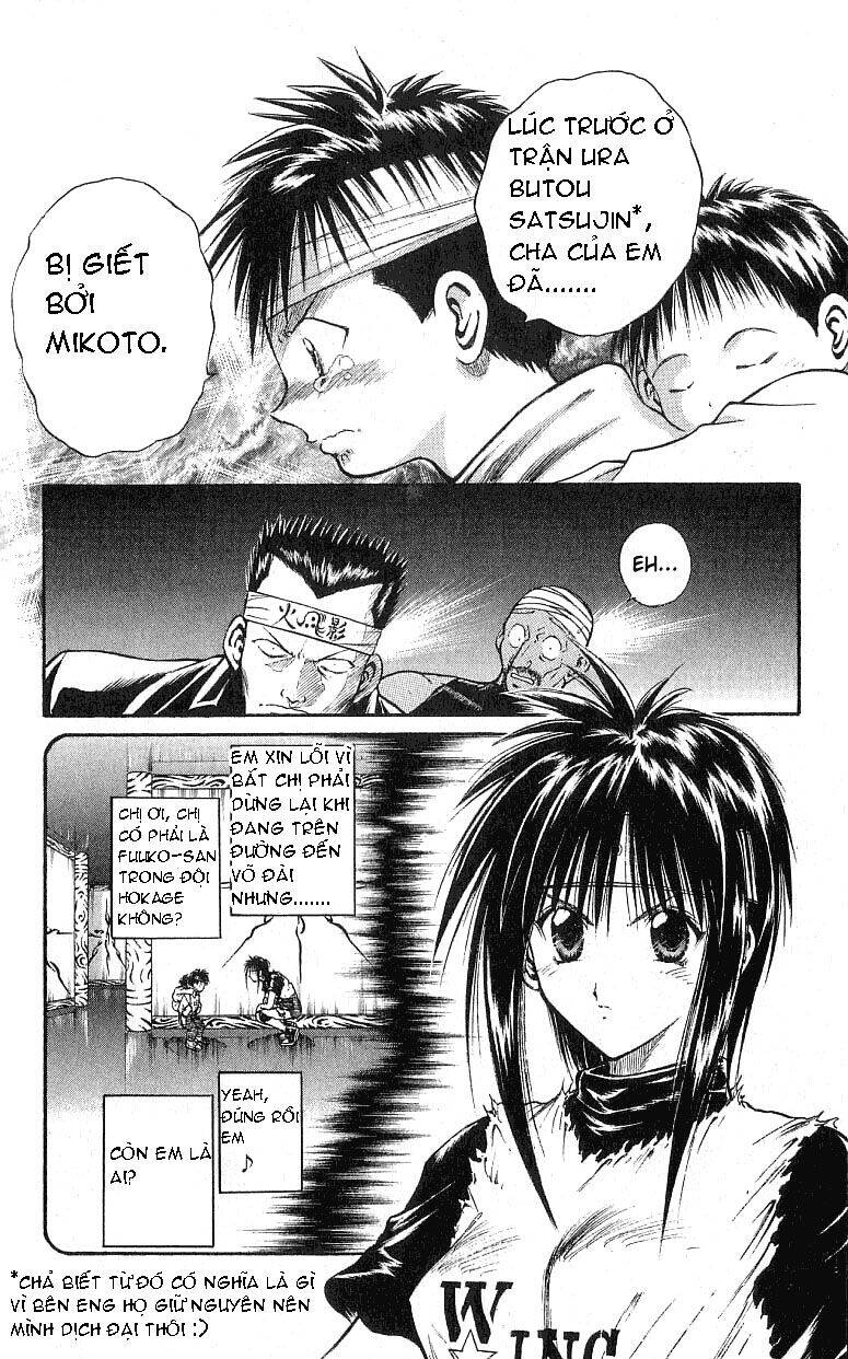 Ngọn Lửa Recca Chap 126 - Next Chap 127