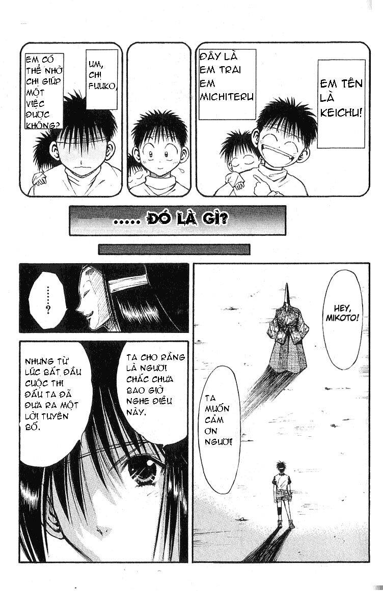 Ngọn Lửa Recca Chap 126 - Next Chap 127