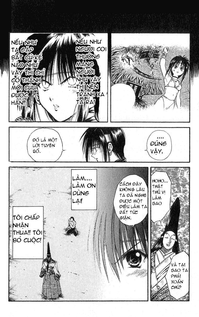 Ngọn Lửa Recca Chap 126 - Next Chap 127