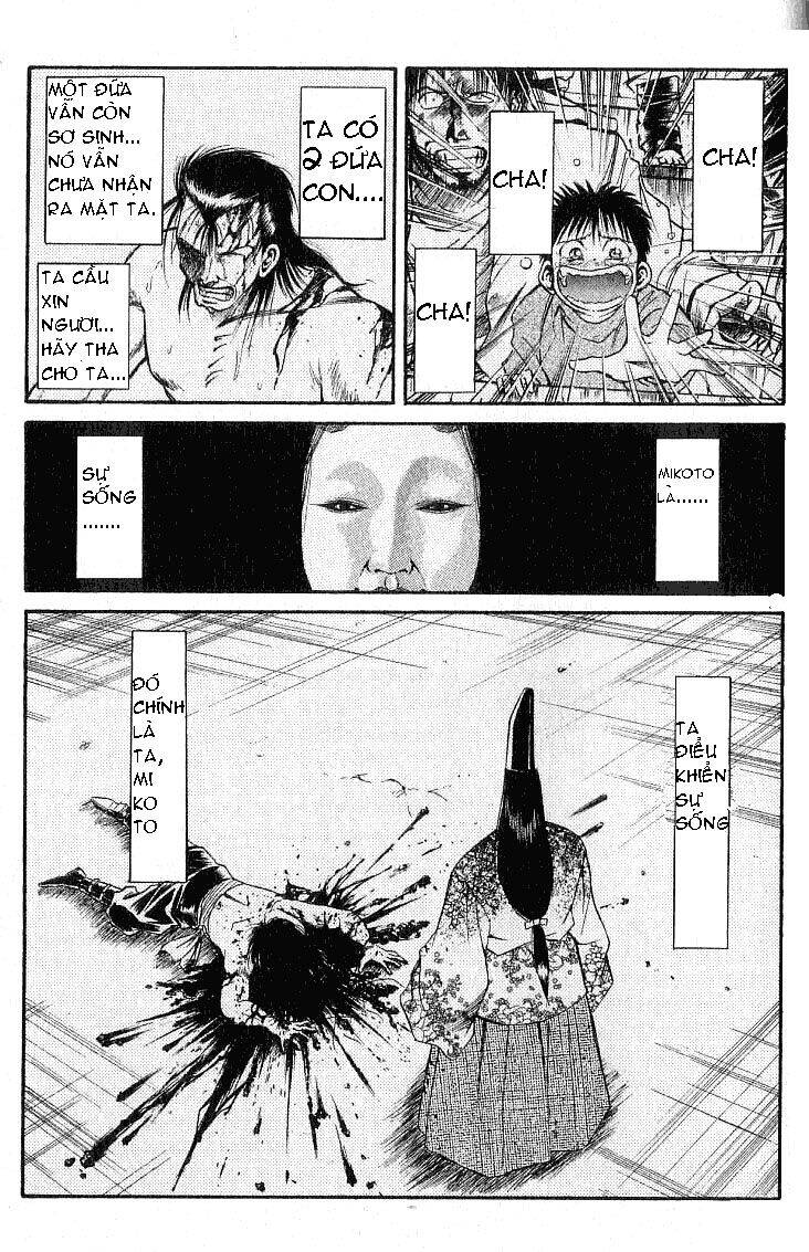 Ngọn Lửa Recca Chap 126 - Next Chap 127