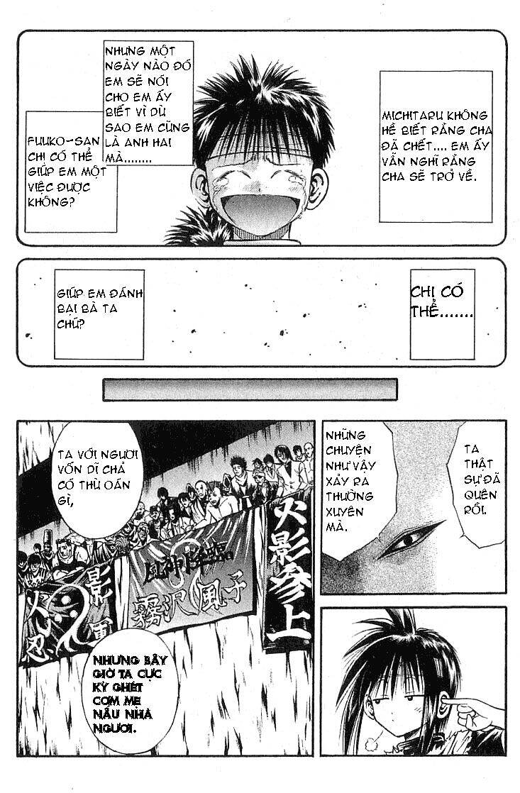 Ngọn Lửa Recca Chap 126 - Next Chap 127
