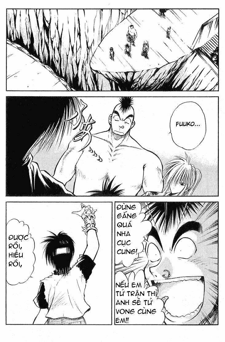 Ngọn Lửa Recca Chap 126 - Next Chap 127