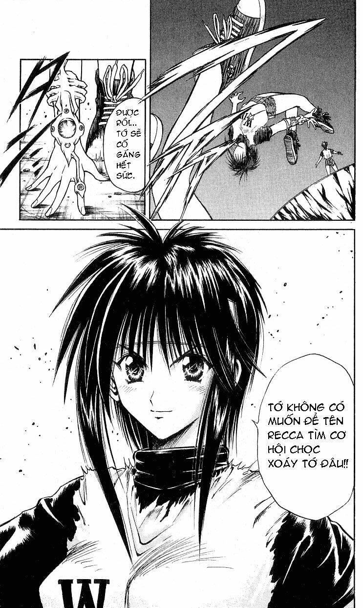 Ngọn Lửa Recca Chap 126 - Next Chap 127