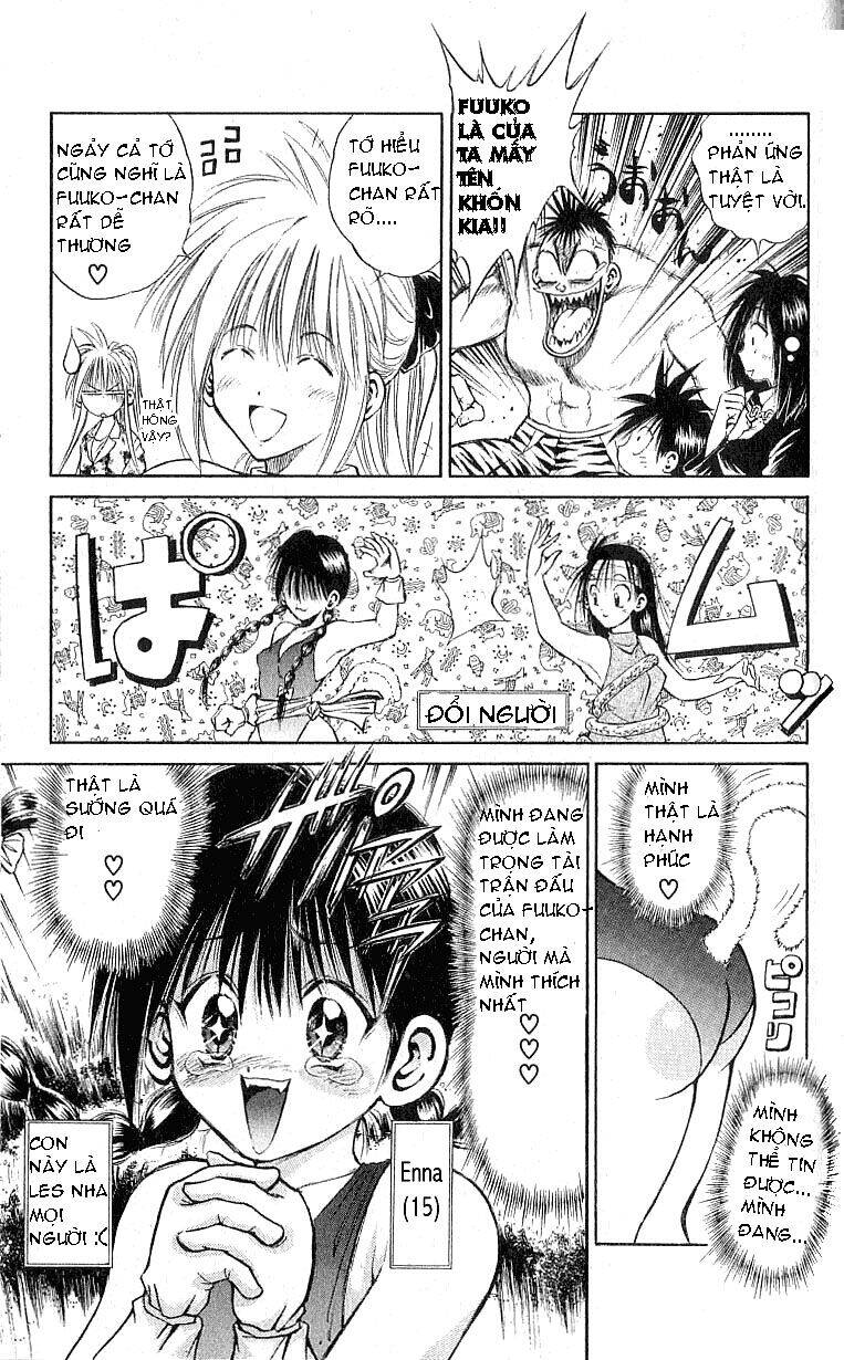 Ngọn Lửa Recca Chap 126 - Next Chap 127