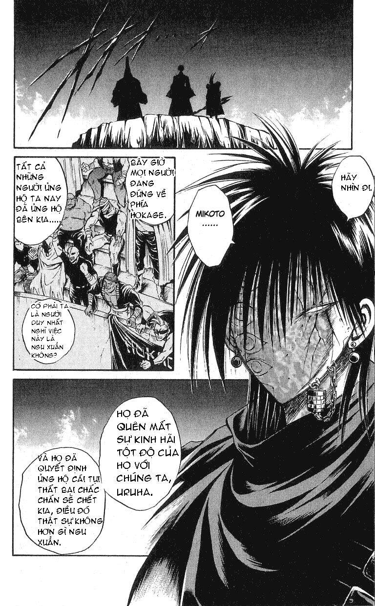 Ngọn Lửa Recca Chap 126 - Next Chap 127