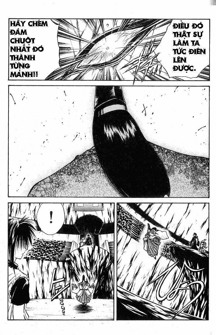 Ngọn Lửa Recca Chap 126 - Next Chap 127
