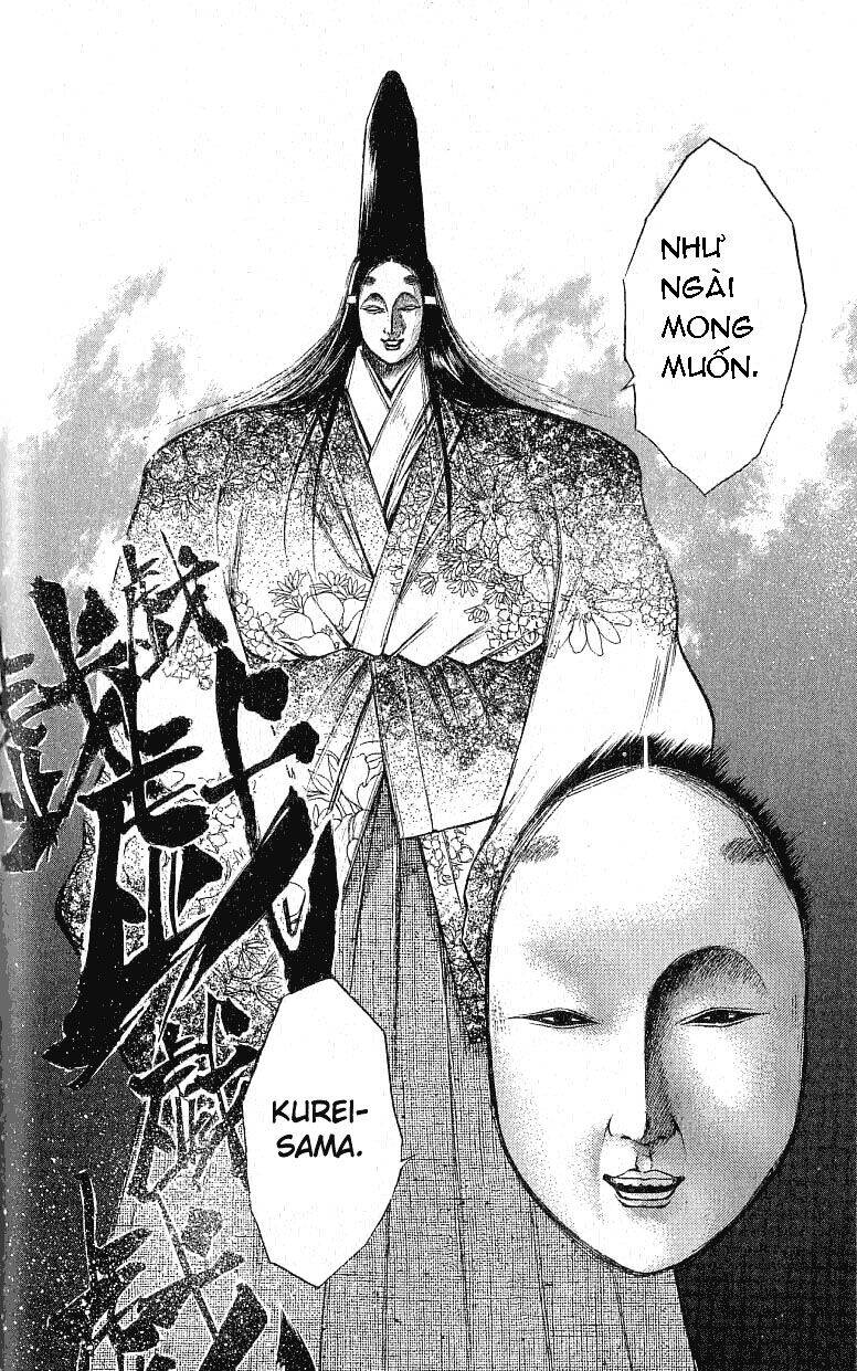 Ngọn Lửa Recca Chap 126 - Next Chap 127