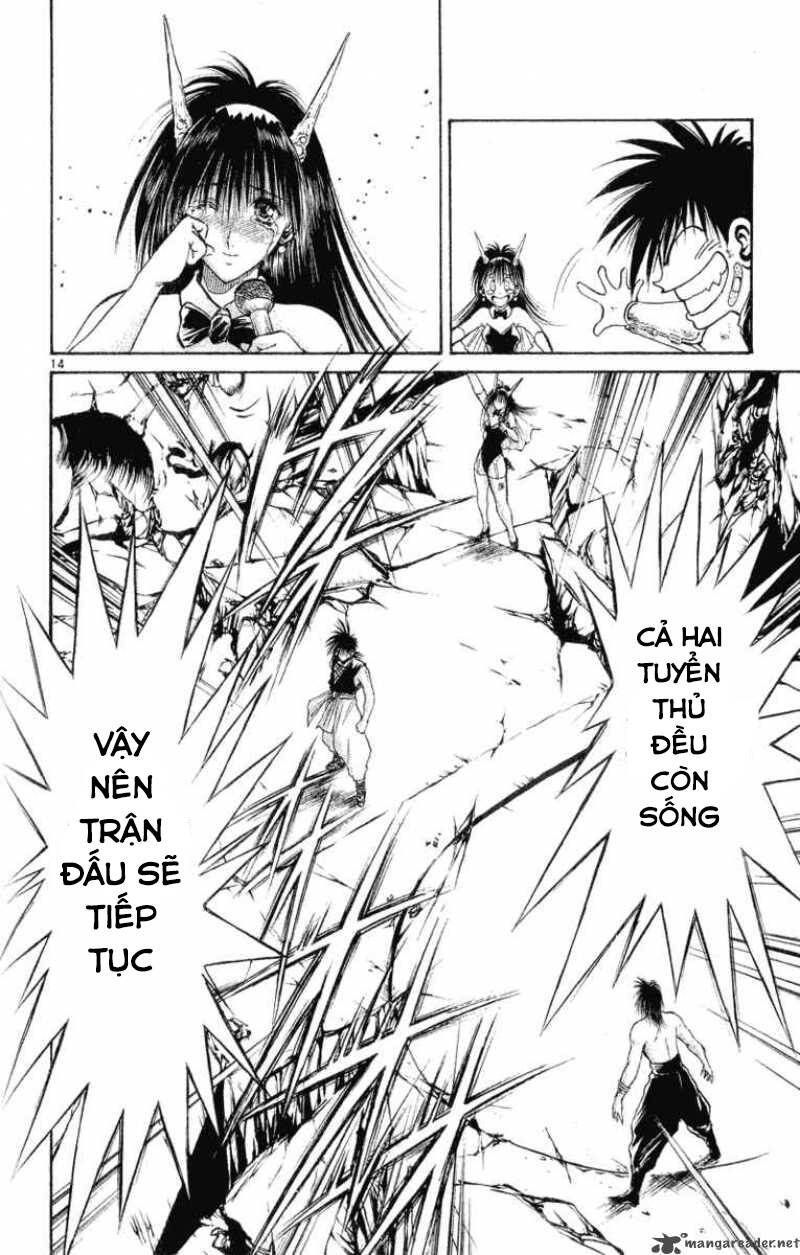 Ngọn Lửa Recca Chap 151 - Next Chap 152