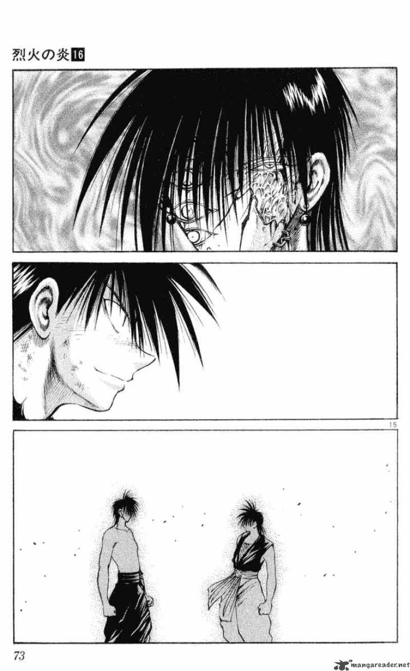 Ngọn Lửa Recca Chap 151 - Next Chap 152