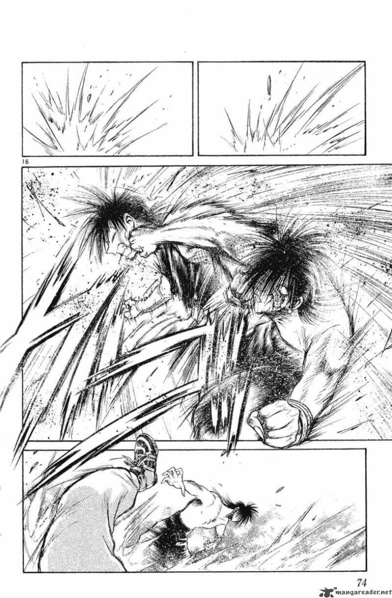 Ngọn Lửa Recca Chap 151 - Next Chap 152
