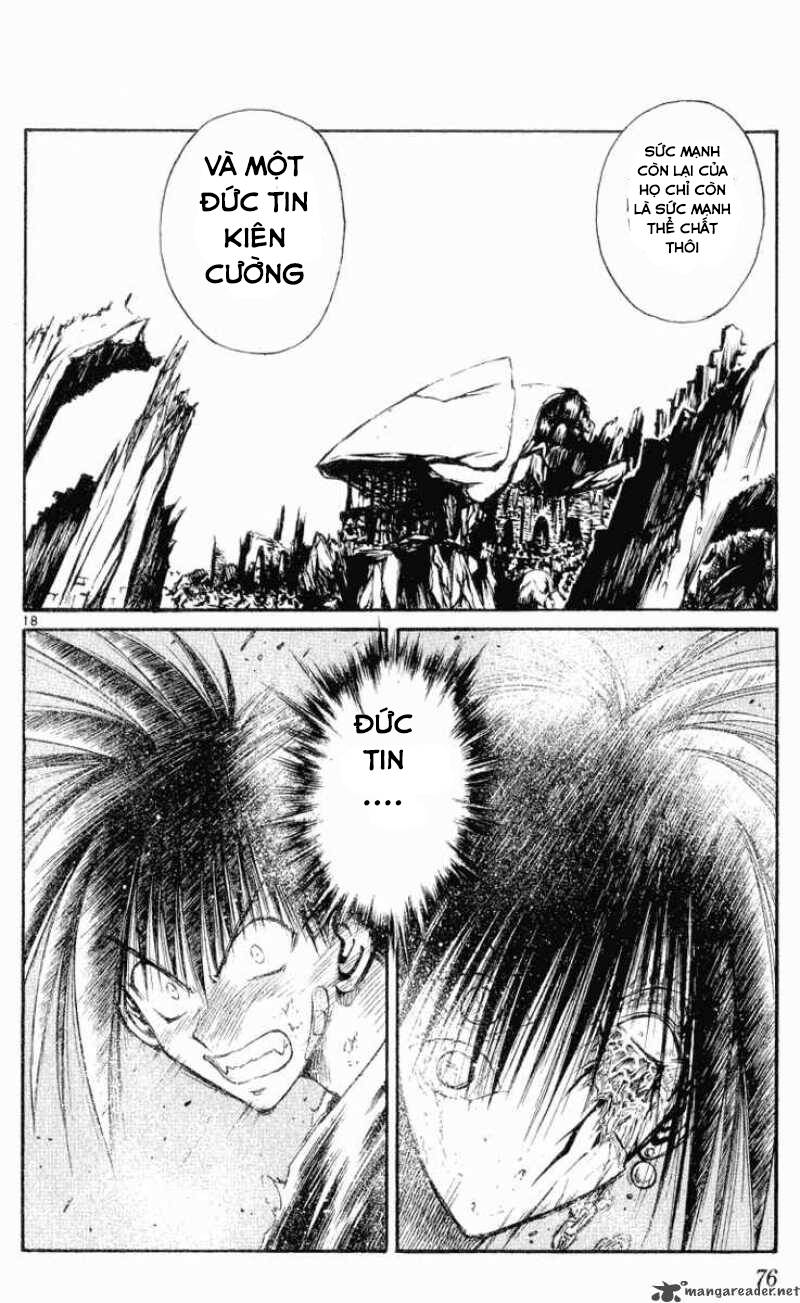 Ngọn Lửa Recca Chap 151 - Next Chap 152