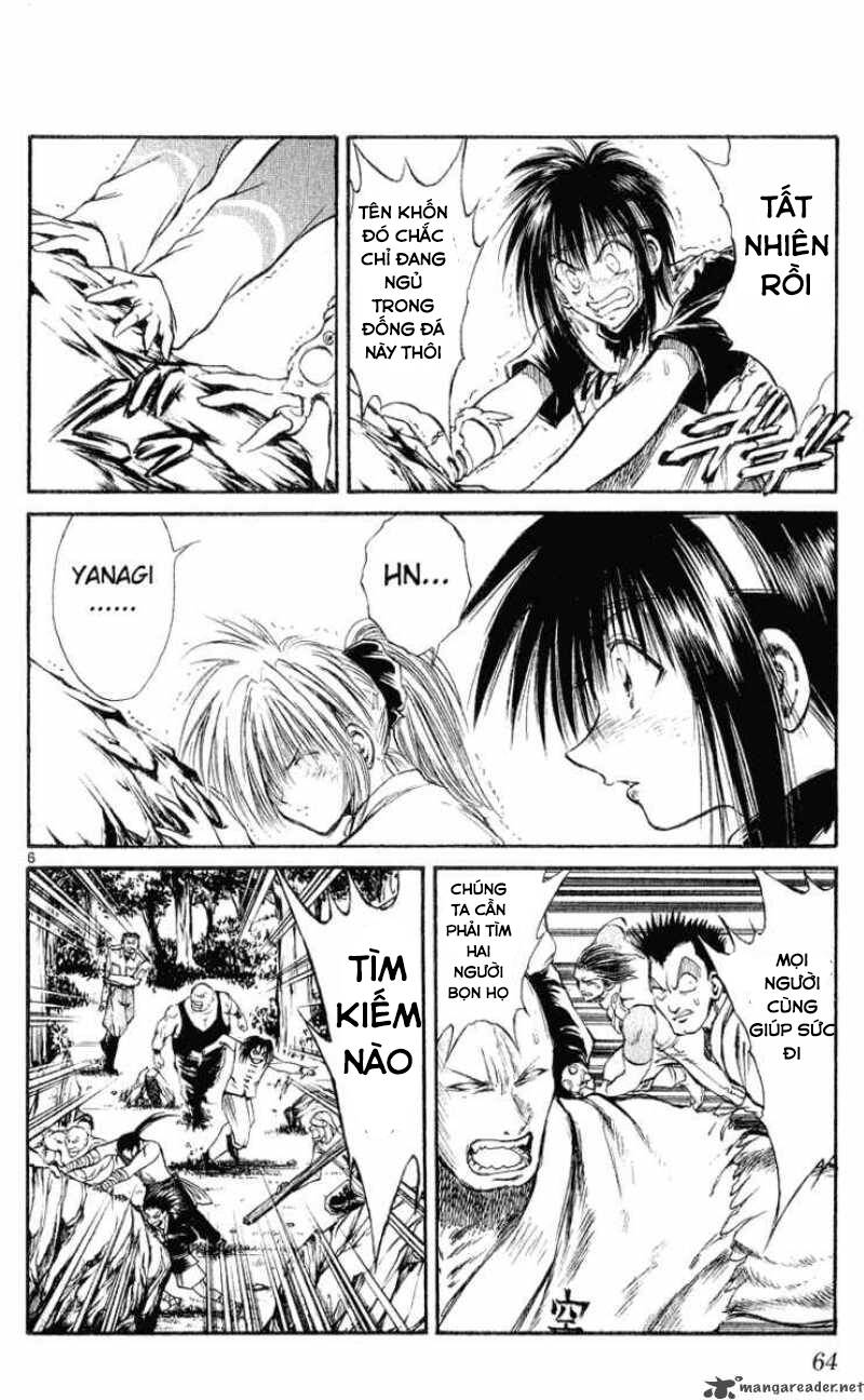 Ngọn Lửa Recca Chap 151 - Next Chap 152