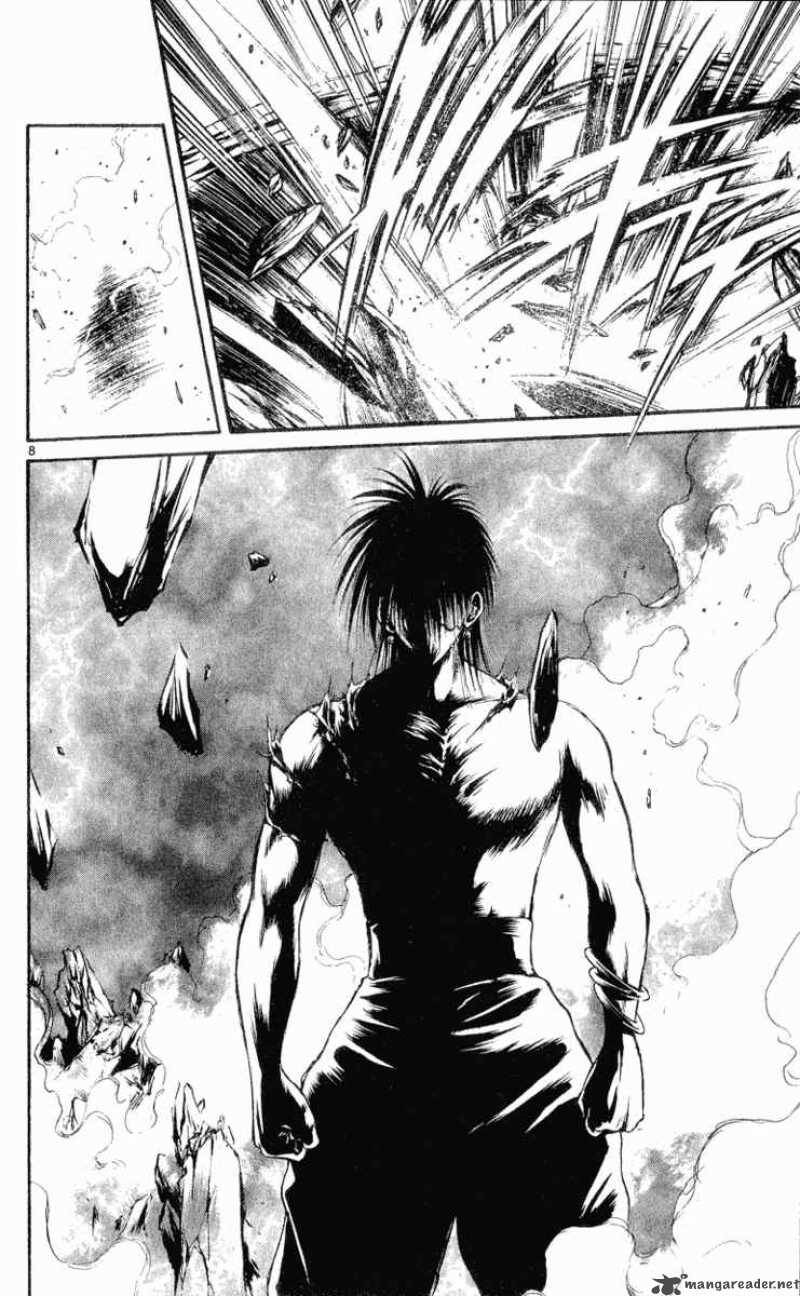 Ngọn Lửa Recca Chap 151 - Next Chap 152