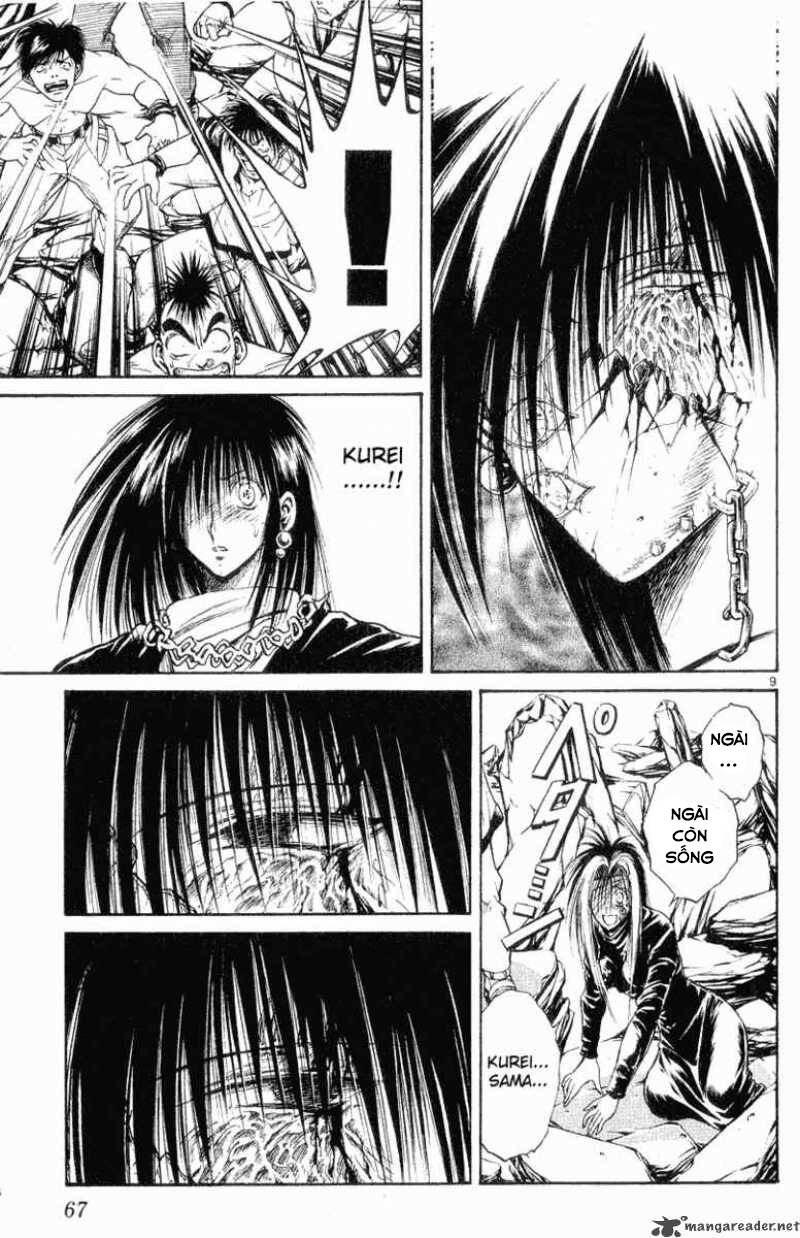 Ngọn Lửa Recca Chap 151 - Next Chap 152