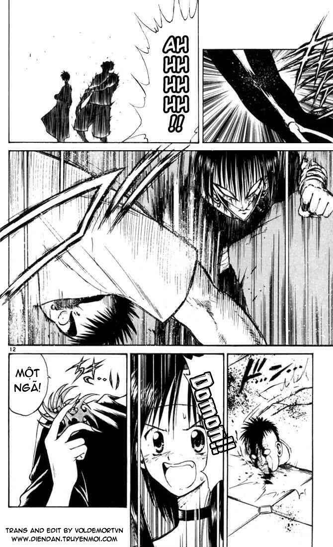 Ngọn Lửa Recca Chap 34 - Next Chap 35