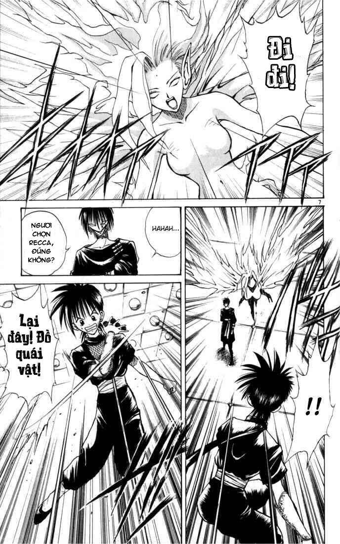 Ngọn Lửa Recca Chap 34 - Next Chap 35