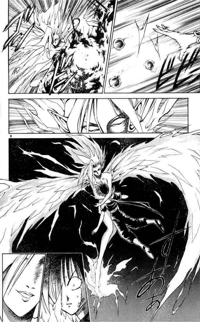 Ngọn Lửa Recca Chap 34 - Next Chap 35