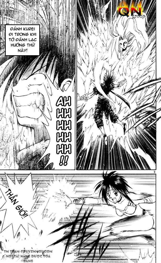 Ngọn Lửa Recca Chap 34 - Next Chap 35