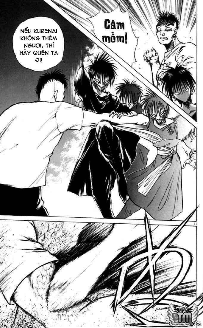 Ngọn Lửa Recca Chap 34 - Next Chap 35