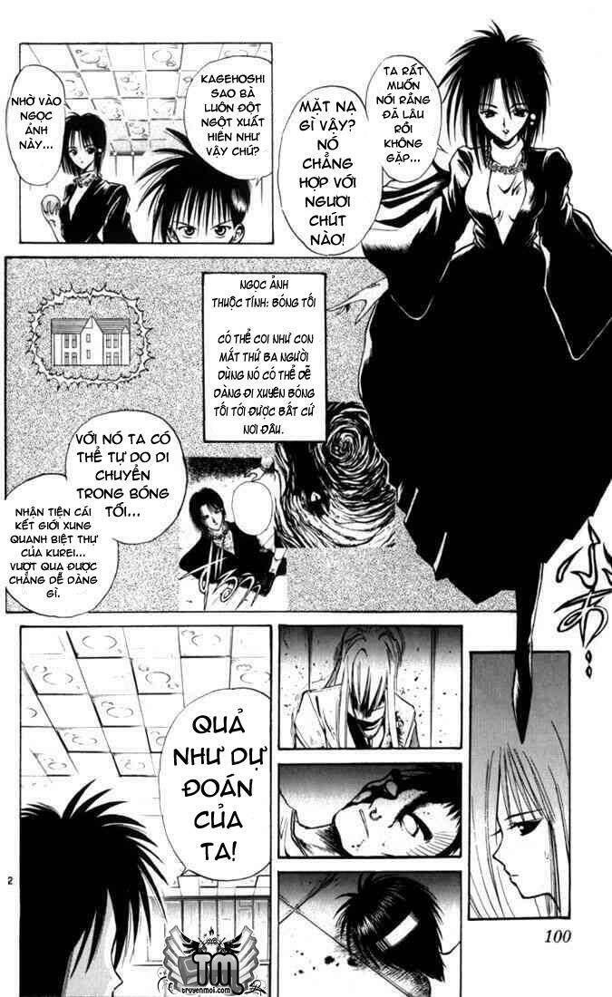 Ngọn Lửa Recca Chap 35 - Next Chap 36