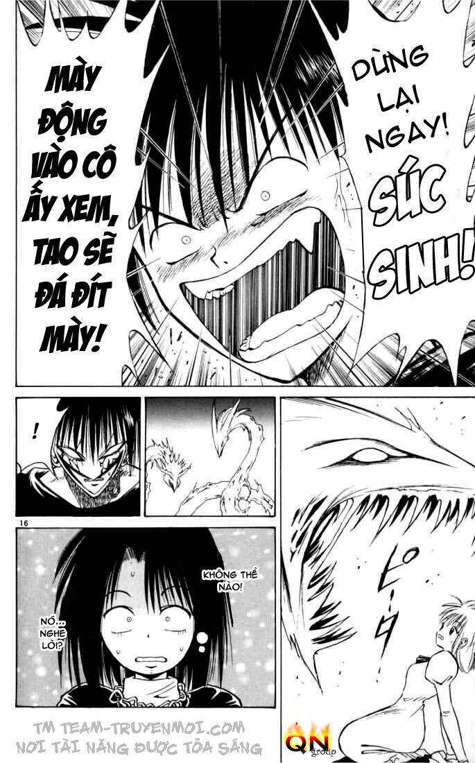 Ngọn Lửa Recca Chap 35 - Next Chap 36