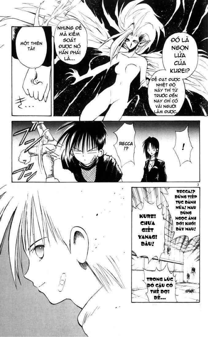 Ngọn Lửa Recca Chap 35 - Next Chap 36