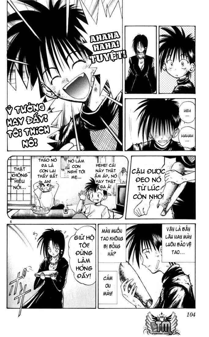 Ngọn Lửa Recca Chap 35 - Next Chap 36