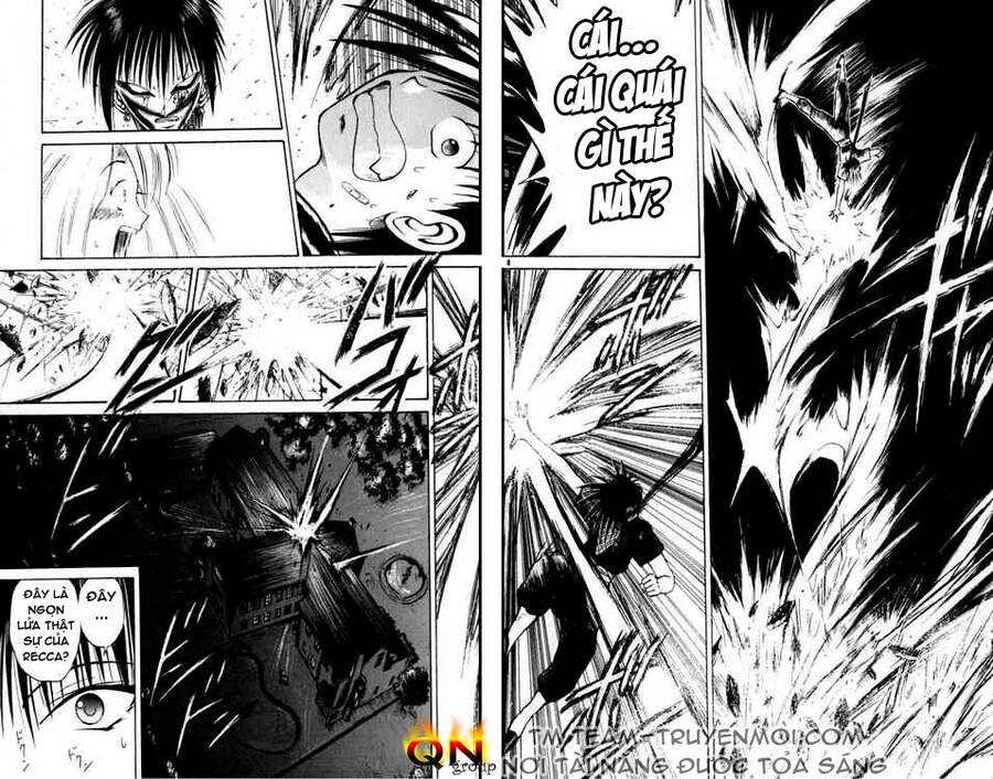 Ngọn Lửa Recca Chap 35 - Next Chap 36