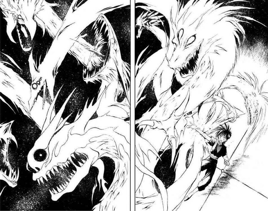 Ngọn Lửa Recca Chap 35 - Next Chap 36