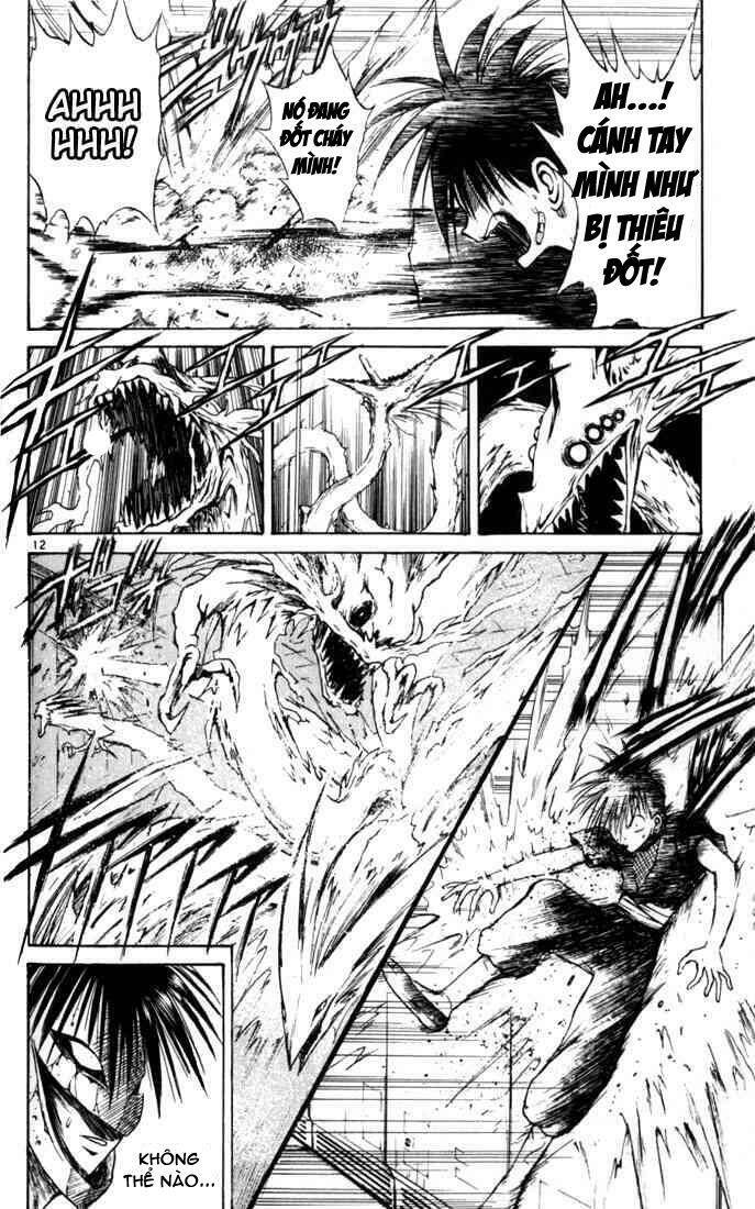 Ngọn Lửa Recca Chap 35 - Next Chap 36