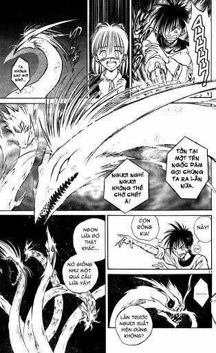 Ngọn Lửa Recca Chap 41 - Next Chap 42