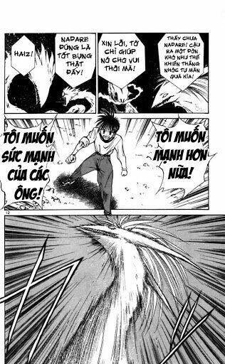 Ngọn Lửa Recca Chap 41 - Next Chap 42