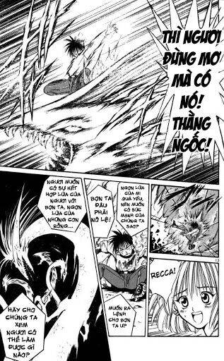 Ngọn Lửa Recca Chap 41 - Next Chap 42