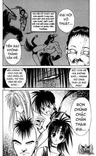 Ngọn Lửa Recca Chap 41 - Next Chap 42