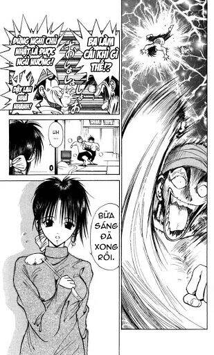 Ngọn Lửa Recca Chap 41 - Next Chap 42