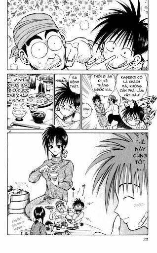 Ngọn Lửa Recca Chap 41 - Next Chap 42