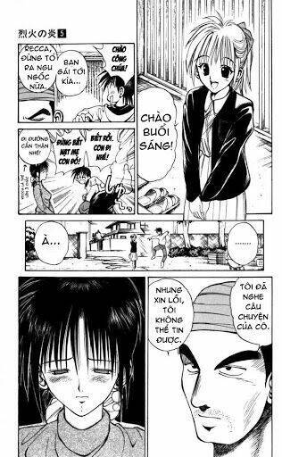 Ngọn Lửa Recca Chap 41 - Next Chap 42