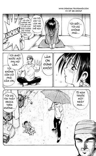 Ngọn Lửa Recca Chap 41 - Next Chap 42
