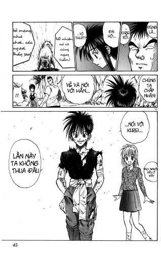 Ngọn Lửa Recca Chap 42 - Next Chap 43