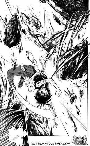 Ngọn Lửa Recca Chap 42 - Next Chap 43
