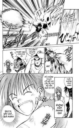 Ngọn Lửa Recca Chap 42 - Next Chap 43