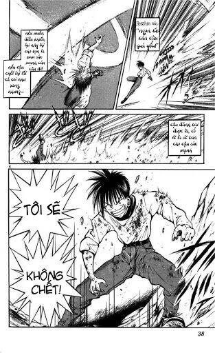 Ngọn Lửa Recca Chap 42 - Next Chap 43