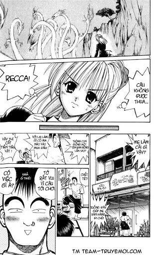 Ngọn Lửa Recca Chap 42 - Next Chap 43