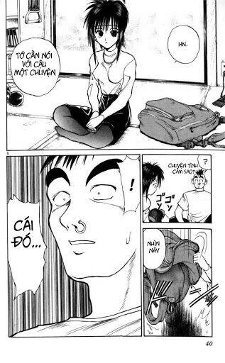 Ngọn Lửa Recca Chap 42 - Next Chap 43