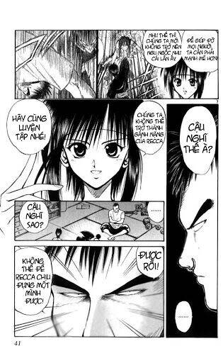 Ngọn Lửa Recca Chap 42 - Next Chap 43
